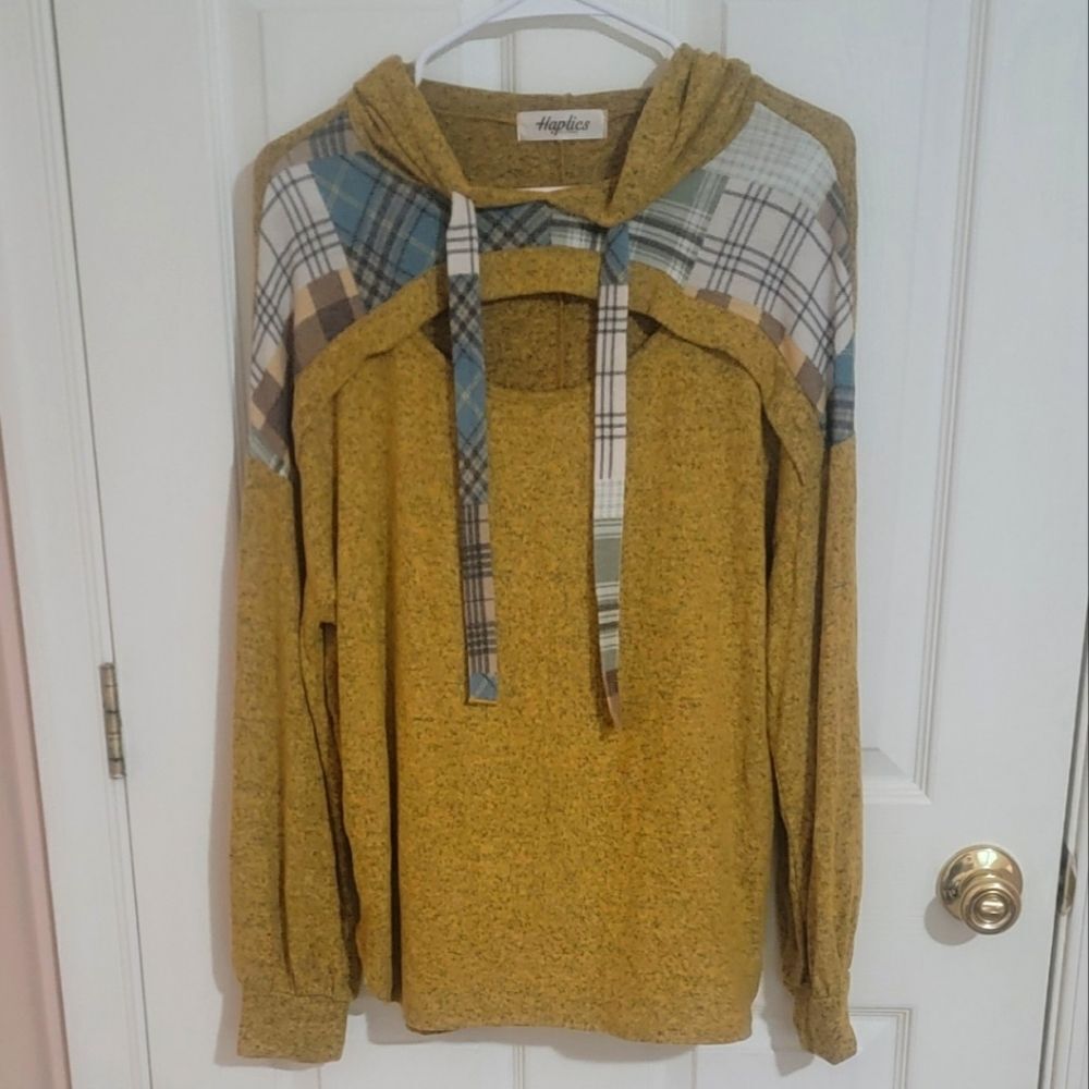 Haptics Boutique Brand Hoodie New